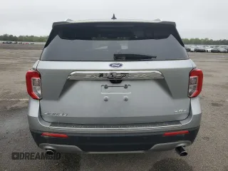 2023 Ford Explorer Limited z VIN 1FMSK8FH5PGA57967, wystawiony jako Copart lot #57312775 z przebiegiem 8 990 mil mil oraz Czysty tytuł • Clean title. Historia ofert i sprzedaży dostępna na DreamBid. Obrazek 6.