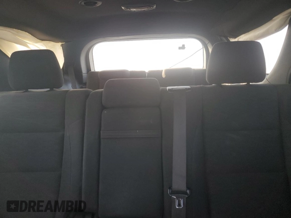 2020 Dodge Durango SXT Plus with VIN 1C4RDJAG2LC186236, listed as a Copart auction lot 83060784 with 66,399 mi miles and Salvage Title. Bid and sale history available at DreamBid. Image 10.