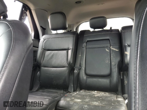 2022 Ford Explorer Limited z VIN 1FMSK7FH6NGA33863, wystawiony jako Copart lot #45323545 z przebiegiem 36 492 mil mil oraz Szkoda całkowita • Salvage title. Historia ofert i sprzedaży dostępna na DreamBid. Obrazek 10.