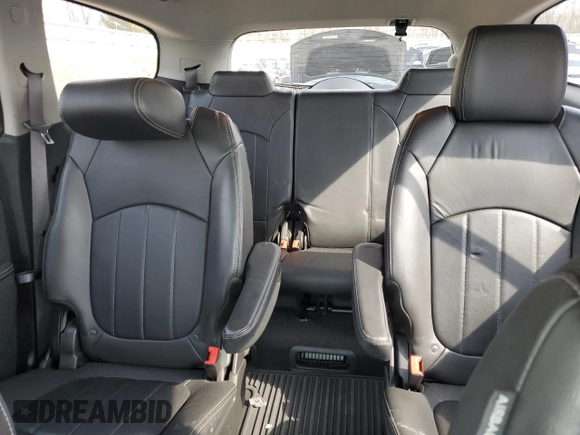2015 Buick Enclave Premium with VIN 5GAKVCKD7FJ241778, listed as a Copart auction lot 51174765 with 103,857 mi miles and Clean Title. Bid and sale history available at DreamBid. Image 10.