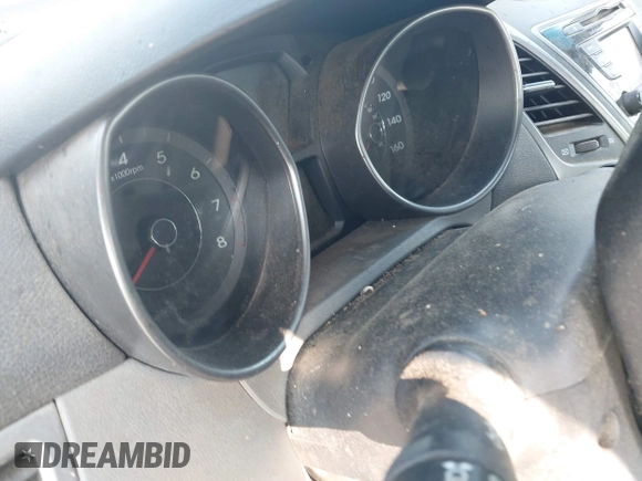 2016 Hyundai Elantra SE with VIN 5NPDH4AE3GH683949, listed as a IAAI auction lot 42577927 with Not provided miles and . Bid and sale history available at DreamBid. Image 7.