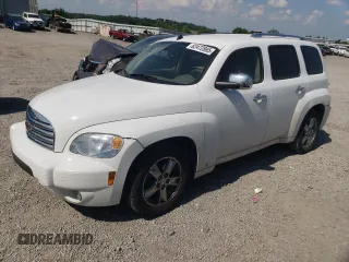 2009 Chevrolet HHR 1LT с VIN 3GNCA23B89S505221, выставлен на аукционе Copart как лот 62472865 с пробегом 82 035 миль миль и Списание • Salvage title. История ставок и продаж доступна на DreamBid. Изображение 1.