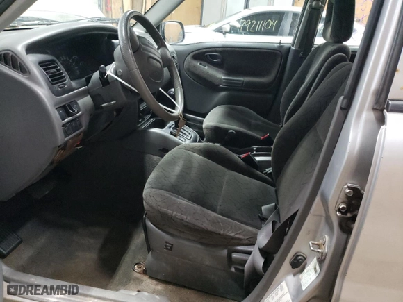2002 Chevrolet Tracker ZR2 with VIN 2CNBJ734726937026, listed as a Copart auction lot 79543304 with NaN miles and Clean Title. Bid and sale history available at carsss.com. Image 7.