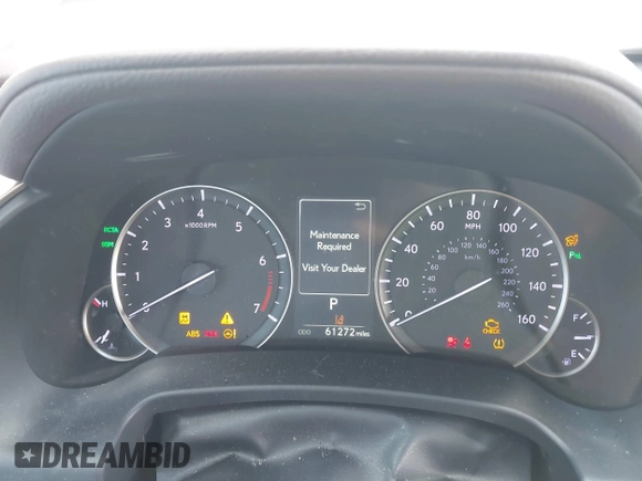 2019 Lexus RX 350 with VIN 2T2ZZMCA8KC142609, listed as a IAAI auction lot 42230449 with 61,272 mi miles and . Bid and sale history available at DreamBid. Image 7.
