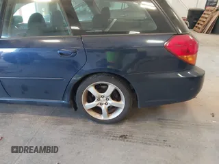 2005 Subaru Legacy with VIN 4S3BP686654311206, listed as a IAAI auction lot 41618185 with 255,043 mi miles and . Bid and sale history available at DreamBid. Image 6.