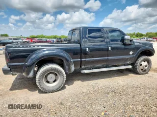 2013 Ford F-250 XL z VIN 1FT7W2BT4DEB49312, wystawiony jako Copart lot #64368525 z przebiegiem 277 911 mil mil oraz Szkoda całkowita • Salvage title. Historia ofert i sprzedaży dostępna na DreamBid. Obrazek 3.