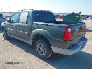 2003 Ford Explorer Sport Trac XLS с VIN 1FMZU67E53UC30643, выставлен на аукционе IAAI как лот 42363218 с пробегом 148 762 миль миль и . История ставок и продаж доступна на DreamBid. Изображение 3.
