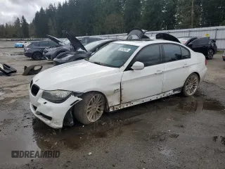 2010 BMW 3 Series 335d z VIN WBAPN7C56AA779140, wystawiony jako Copart lot #51093295 z przebiegiem 164 957 mil mil oraz Szkoda całkowita • Salvage title. Historia ofert i sprzedaży dostępna na DreamBid. Obrazek 1.