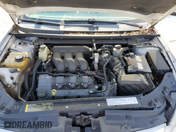 2005 Ford Five Hundred Limited with VIN 1FAHP25105G189328, listed as a Copart auction lot 77964014 with 183,988 mi miles and Salvage Title. Bid and sale history available at carsss.com. Image 13.