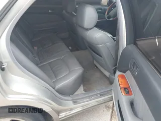 2000 Lexus LS 400 with VIN JT8BH28F4Y0179448, listed as a IAAI auction lot 41563460 with 179,113 mi miles. Bid and sale history available at carsss.com. Image 8.