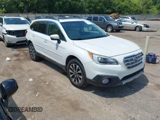 2017 Subaru Outback Limited with VIN 4S4BSANC4H3347980, listed as a IAAI auction lot 42633602 with 152,659 mi miles and . Bid and sale history available at DreamBid. Image 1.