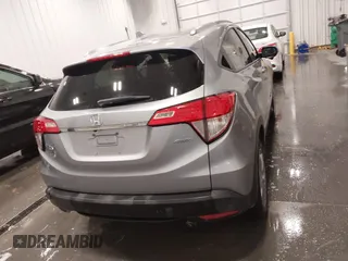 2020 Honda HR-V EX with VIN 3CZRU6H59LM725929, listed as a IAAI auction lot 41741769 with 31,870 mi miles. Bid and sale history available at carsss.com. Image 16.