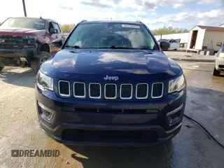 2021 Jeep Compass Sport с VIN 3C4NJCAB3MT526748, выставлен на аукционе Copart как лот 52752075 с пробегом 47 858 миль миль и Списание • Salvage title. История ставок и продаж доступна на DreamBid. Изображение 5.