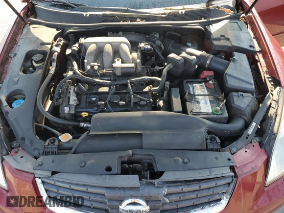 2007 Nissan Maxima 3.5 SE with VIN 1N4BA41E07C841631, listed as a Copart auction lot 65874474 with 83,857 mi miles and Clean Title. Bid and sale history available at carsss.com. Image 11.