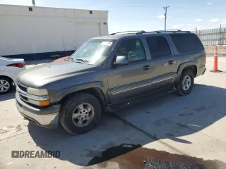2001 Chevrolet Suburban LT z VIN 3GNFK16T81G210734, wystawiony jako Copart lot #53725565 z przebiegiem 243 141 mil mil oraz Szkoda całkowita • Salvage title. Historia ofert i sprzedaży dostępna na DreamBid. Obrazek 1.