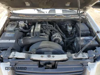 2005 GMC Envoy SLT with VIN 1GKET16M156182653, listed as a Copart auction lot 68747784 with 306,802 mi miles and Salvage Title. Bid and sale history available at DreamBid. Image 12.