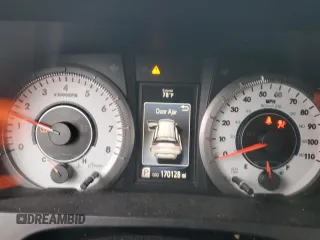 2015 Toyota Sienna SE with VIN 5TDXK3DC6FS689563, listed as a Copart auction lot 60798185 with 170,128 mi miles and Salvage title. Bid and sale history available at DreamBid. Image 9.