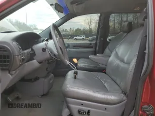 1999 Chrysler Town & Country LXi with VIN 1C4GP54L9XB642808, listed as a Copart auction lot 51097785 with 183,715 mi miles and Salvage Title. Bid and sale history available at carsss.com. Image 7.