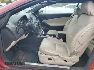 2006 Pontiac G6 with VIN 1G2ZH368564274587, listed as a Copart auction lot 72696594 with 156,311 mi miles and Salvage title. Bid and sale history available at DreamBid. Image 7.