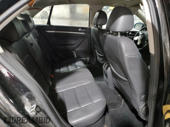 2008 Volkswagen Jetta SE с VIN 3VWRM71KX8M053265, выставлен на аукционе Copart как лот 61555515 с пробегом 199 067 миль миль и Списание • Salvage title. История ставок и продаж доступна на DreamBid. Изображение 10.