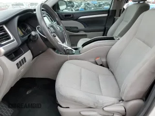 2016 Toyota Highlander LE Plus z VIN 5TDZKRFH1GS150242, wystawiony jako Copart lot #48050595 z przebiegiem 174 039 mil mil oraz Szkoda całkowita • Salvage title. Historia ofert i sprzedaży dostępna na DreamBid. Obrazek 7.