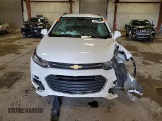 2019 Chevrolet Trax LT with VIN KL7CJLSB4KB711585, listed as a Copart auction lot 52622475 with Not Provided miles and Clean Title. Bid and sale history available at carsss.com. Image 5.