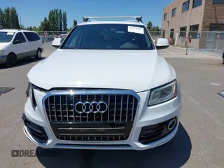 2015 Audi Q5 Premium Plus with VIN WA1LFAFP8FA016210, listed as a IAAI auction lot 42354386 with 90,945 mi miles and . Bid and sale history available at DreamBid. Image 12.