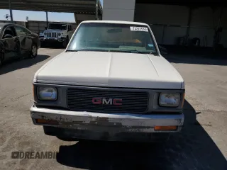 1991 GMC Sonoma with VIN 1GTCS14A5M8547644, listed as a Copart auction lot 73222534 with 137,674 mi miles and Salvage Title. Bid and sale history available at DreamBid. Image 5.