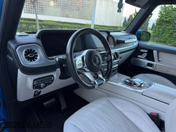 2022 Mercedes-Benz G 63 AMG z VIN W1NYC7HJ1NX437545, wystawiony jako Copart lot #66024305 z przebiegiem 9 650 mil mil oraz Czysty tytuł • Clean title. Historia ofert i sprzedaży dostępna na DreamBid. Obrazek 11.