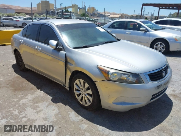 2010 Honda Accord LX with VIN 1HGCP2F3XAA132721, listed as a IAAI auction lot 42572674 with Not provided miles and . Bid and sale history available at DreamBid. Image 1.