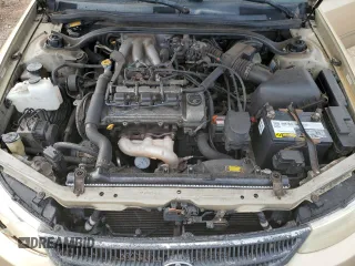 2000 Toyota Solara SE with VIN 2T1CF22P5YC326444, listed as a Copart auction lot 68367754 with 239,762 mi miles and Salvage Title. Bid and sale history available at DreamBid. Image 11.