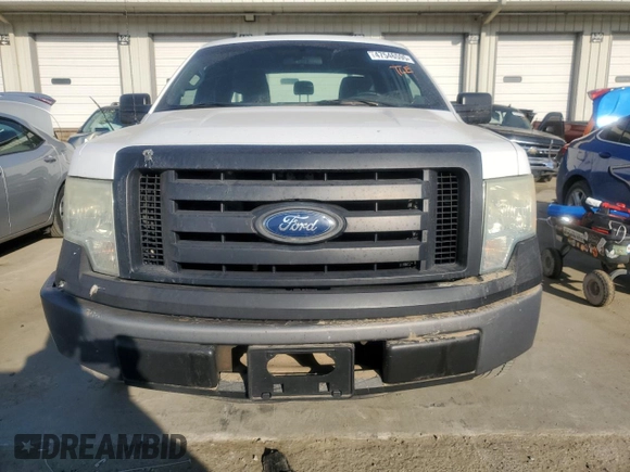 2014 Ford F-150 XL с VIN 1FTFX1CF1EKF81158, выставлен на аукционе Copart как лот 47546595 с пробегом 152 867 миль миль и Списание • Salvage title. История ставок и продаж доступна на DreamBid. Изображение 5.