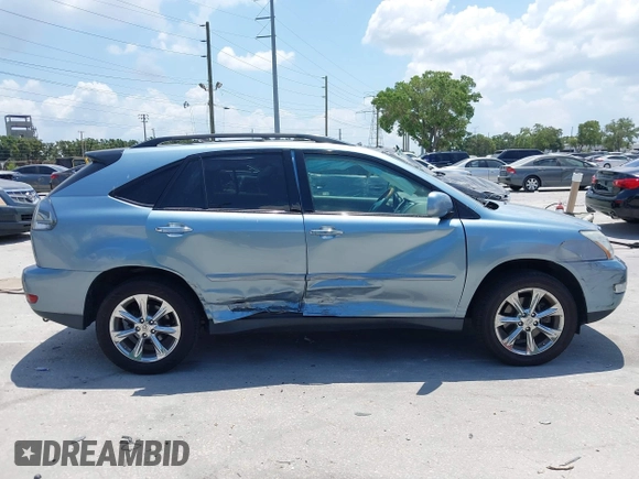2008 Lexus RX 350 with VIN 2T2GK31U08C046422, listed as a IAAI auction lot 42151688 with 107,626 mi miles and . Bid and sale history available at DreamBid. Image 13.