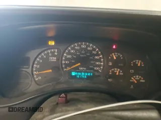 2000 Chevrolet Silverado 1500 LS with VIN 2GCEK19T9Y1374061, listed as a Copart auction lot 50147485 with 161,766 mi miles and Salvage Title. Bid and sale history available at carsss.com. Image 9.