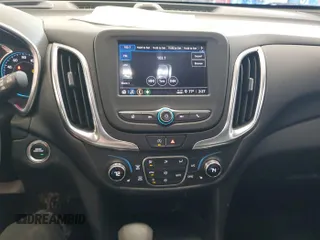 2022 Chevrolet Equinox LT z VIN 2GNAXJEV7N6120877, wystawiony jako IAAI lot #42399180 z przebiegiem 24 038 mil mil oraz . Historia ofert i sprzedaży dostępna na DreamBid. Obrazek 12.