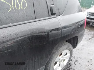 2012 Jeep Compass Latitude with VIN 1C4NJDEB9CD577823, listed as a IAAI auction lot 41975769 with Not Provided miles and . Bid and sale history available at DreamBid. Image 6.