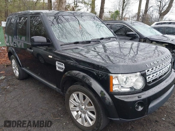 2013 Land Rover LR4 HSE with VIN SALAG2D41DA671310, listed as a IAAI auction lot 41872229 with 195,145 mi miles and . Bid and sale history available at DreamBid. Image 1.