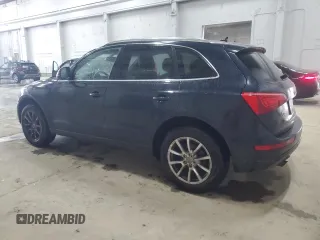 2012 Audi Q5 Premium Plus z VIN WA1LFAFP1CA026881, wystawiony jako Copart lot #57044215 z przebiegiem 173 096 mil mil oraz Czysty tytuł • Clean title. Historia ofert i sprzedaży dostępna na DreamBid. Obrazek 2.
