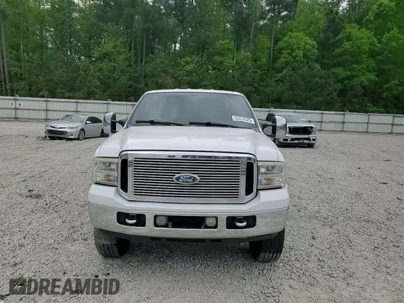 2007 Ford F-350 XL with VIN 1FTSW31P47EB02791, listed as a Copart auction lot 53314325 with 142,442 mi miles and Non repairable. Bid and sale history available at DreamBid. Image 11.