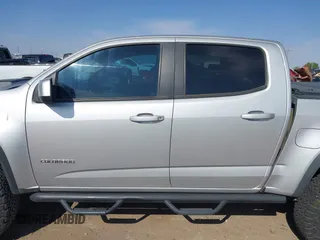 2017 Chevrolet Colorado 4WD ZR2 z VIN 1GCGTEEN3H1304064, wystawiony jako IAAI lot #41919435 z przebiegiem 46 754 mil mil oraz . Historia ofert i sprzedaży dostępna na DreamBid. Obrazek 14.