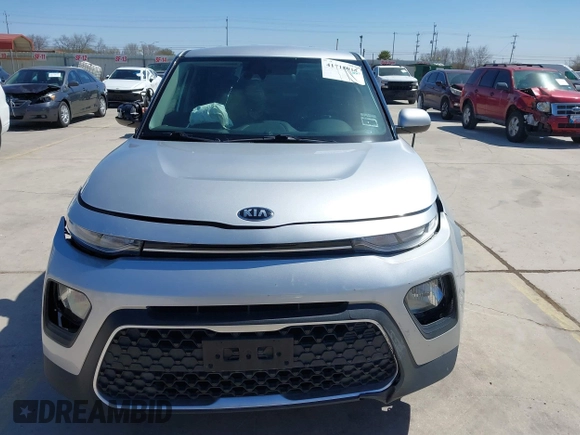 2021 Kia Soul S with VIN KNDJ23AU5M7795528, listed as a IAAI auction lot 41718018 with 75,098 mi miles and . Bid and sale history available at DreamBid. Image 12.