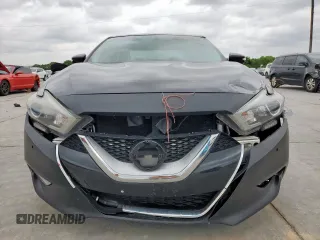 2017 Nissan Maxima SL с VIN 1N4AA6AP3HC432064, выставлен на аукционе Copart как лот 54794155 с пробегом 184 790 миль миль и Чистый • Clean title. История ставок и продаж доступна на DreamBid. Изображение 5.