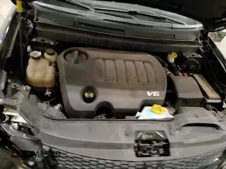 2017 Dodge Journey Crossroad Plus с VIN 3C4PDDGG3HT513979, выставлен на аукционе Copart как лот 81707625 с пробегом 90 770 миль миль и Списание • Salvage title. История ставок и продаж доступна на DreamBid. Изображение 14.