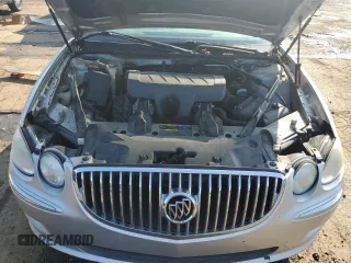 2009 Buick LaCrosse CX with VIN 2G4WC582091177147, listed as a Copart auction lot 63968545 with 115,875 mi miles and Clean title. Bid and sale history available at DreamBid. Image 11.