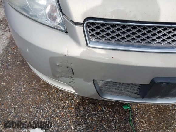 2012 Chevrolet Impala LS Fleet with VIN 2G1WF5E32C1321399, listed as a IAAI auction lot 42510946 with 198,081 mi miles and . Bid and sale history available at DreamBid. Image 6.