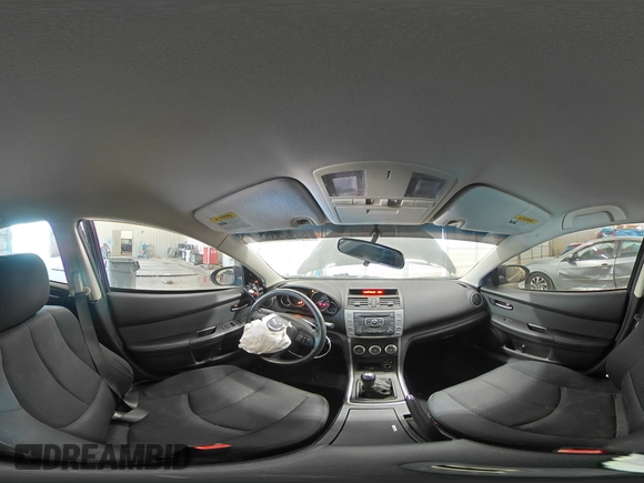 2012 Mazda 6 i Sport с VIN 1YVHZ8BH7C5M31740, выставлен на аукционе Copart как лот 54973305 с пробегом 129 181 миль миль и Списание • Salvage title. История ставок и продаж доступна на DreamBid. Изображение 14.