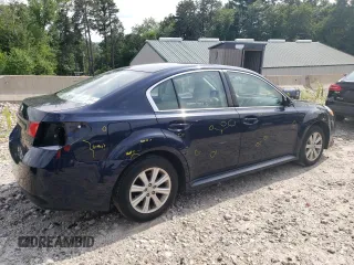 2012 Subaru Legacy Premium with VIN 4S3BMCG66C3009393, listed as a Copart auction lot 63811145 with 175,030 mi miles and Clean title. Bid and sale history available at DreamBid. Image 3.