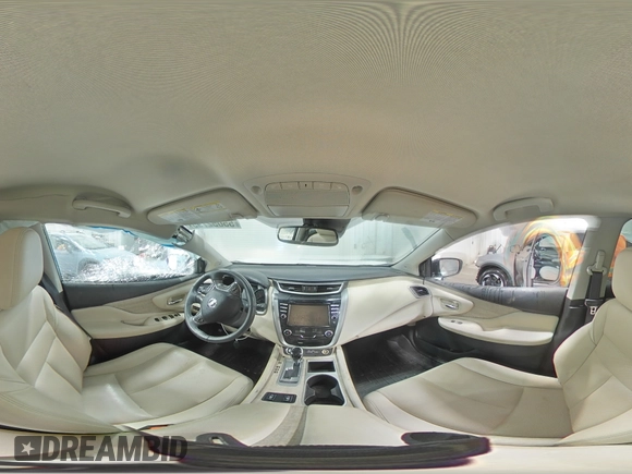 2020 Nissan Murano SL z VIN 5N1AZ2CJ9LN118898, wystawiony jako Copart lot #55052795 z przebiegiem 83 992 mil mil oraz Nie do naprawy • Non repairable. Historia ofert i sprzedaży dostępna na DreamBid. Obrazek 15.