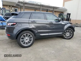 2012 Land Rover Range Rover Evoque Prestige Premium z VIN SALVV2BG3CH696980, wystawiony jako Copart lot #42429335 z przebiegiem 105 773 mil mil oraz Szkody całkowita. Historia ofert i sprzedaży dostępna na DreamBid. Obrazek 3.