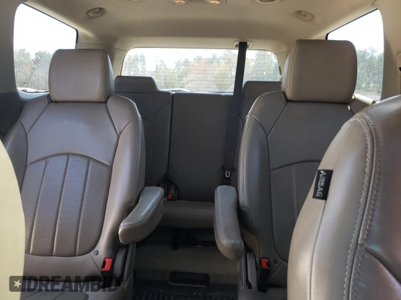2015 GMC Acadia Denali with VIN 1GKKVTKD0FJ344379, listed as a Copart auction lot 50775585 with 141,975 mi miles and Clean Title. Bid and sale history available at carsss.com. Image 10.